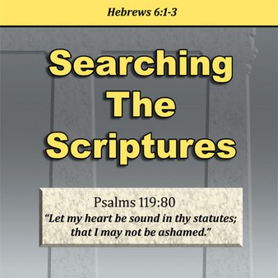 Online Bible Study for Pastors and Students | Narrow Way Ministries ...