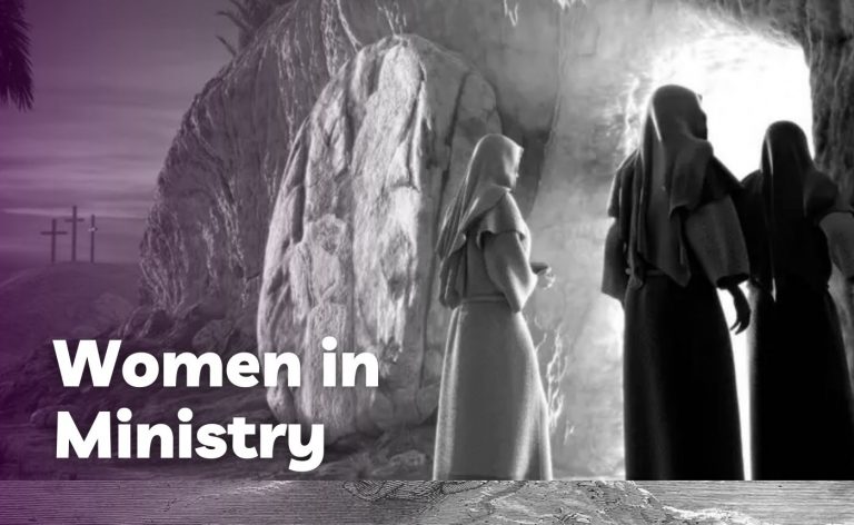 Women In Ministry