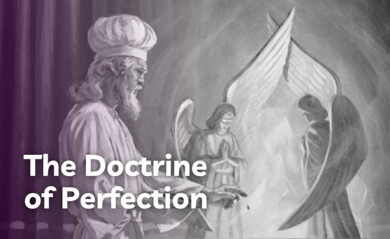 Doctrine of Perfection
